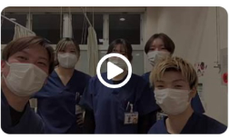 メッセージ動画を送りました!